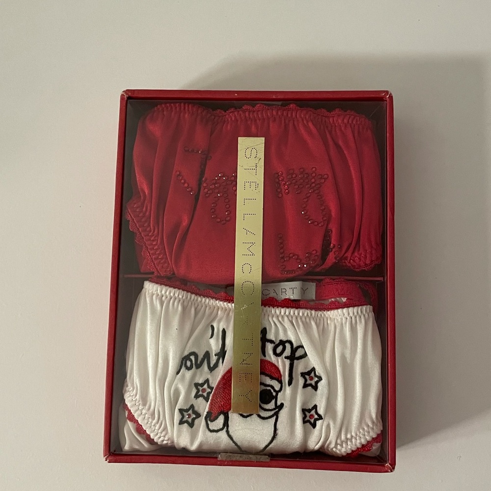 New holiday panties stella